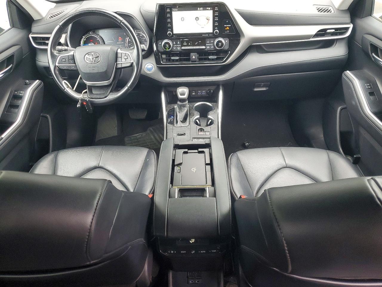 Toyota Highlander Xle