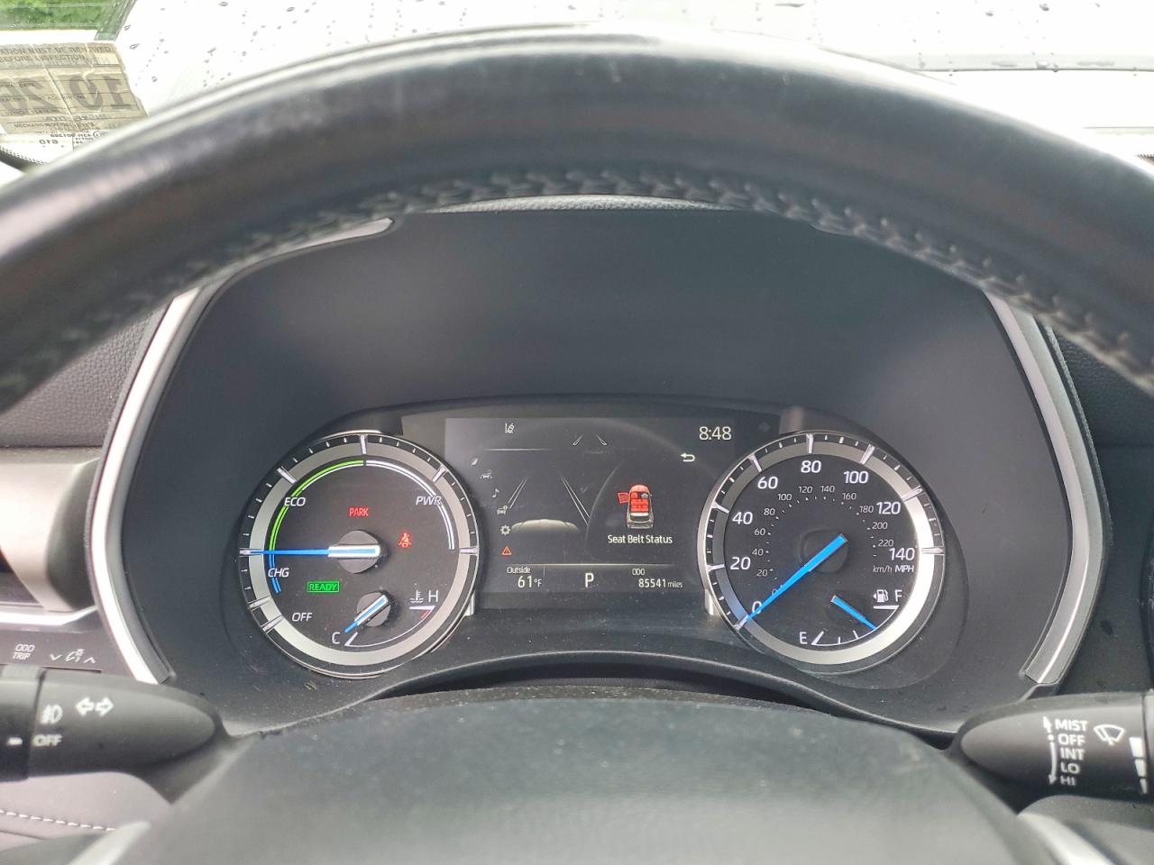 Toyota Highlander Xle