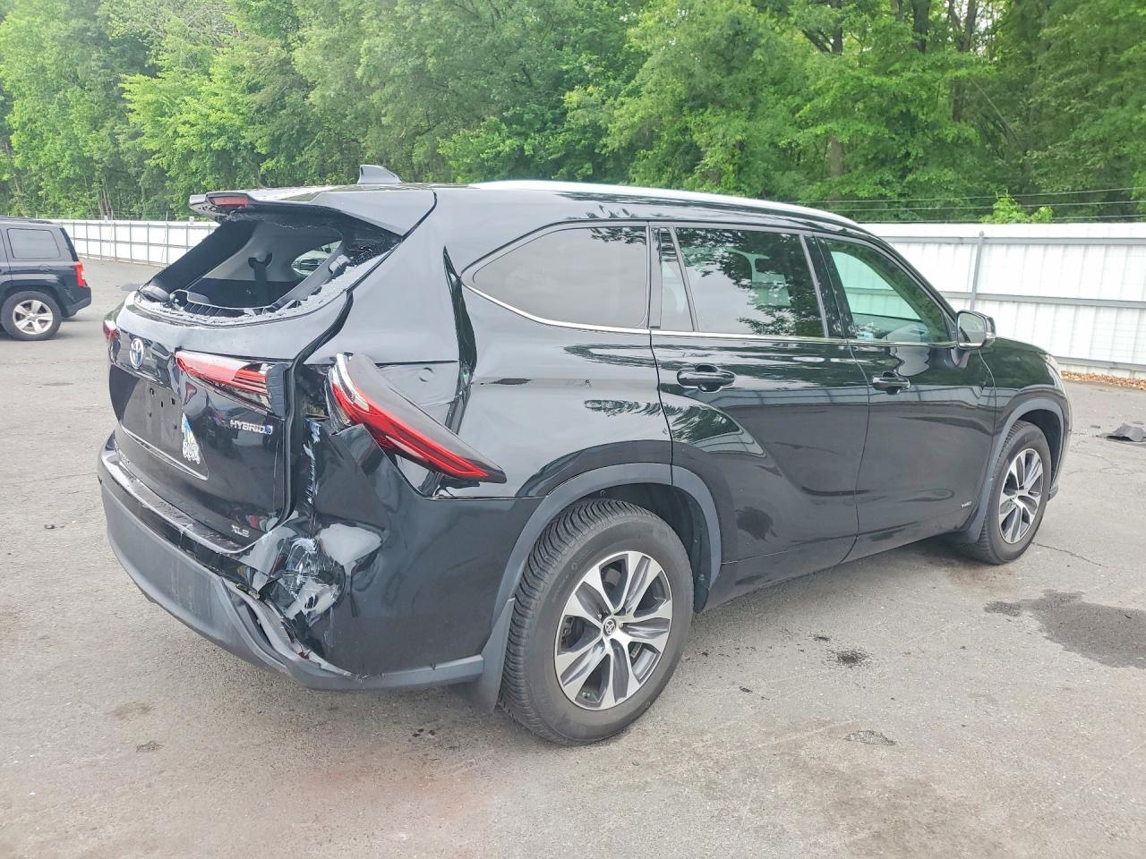 Toyota Highlander Xle