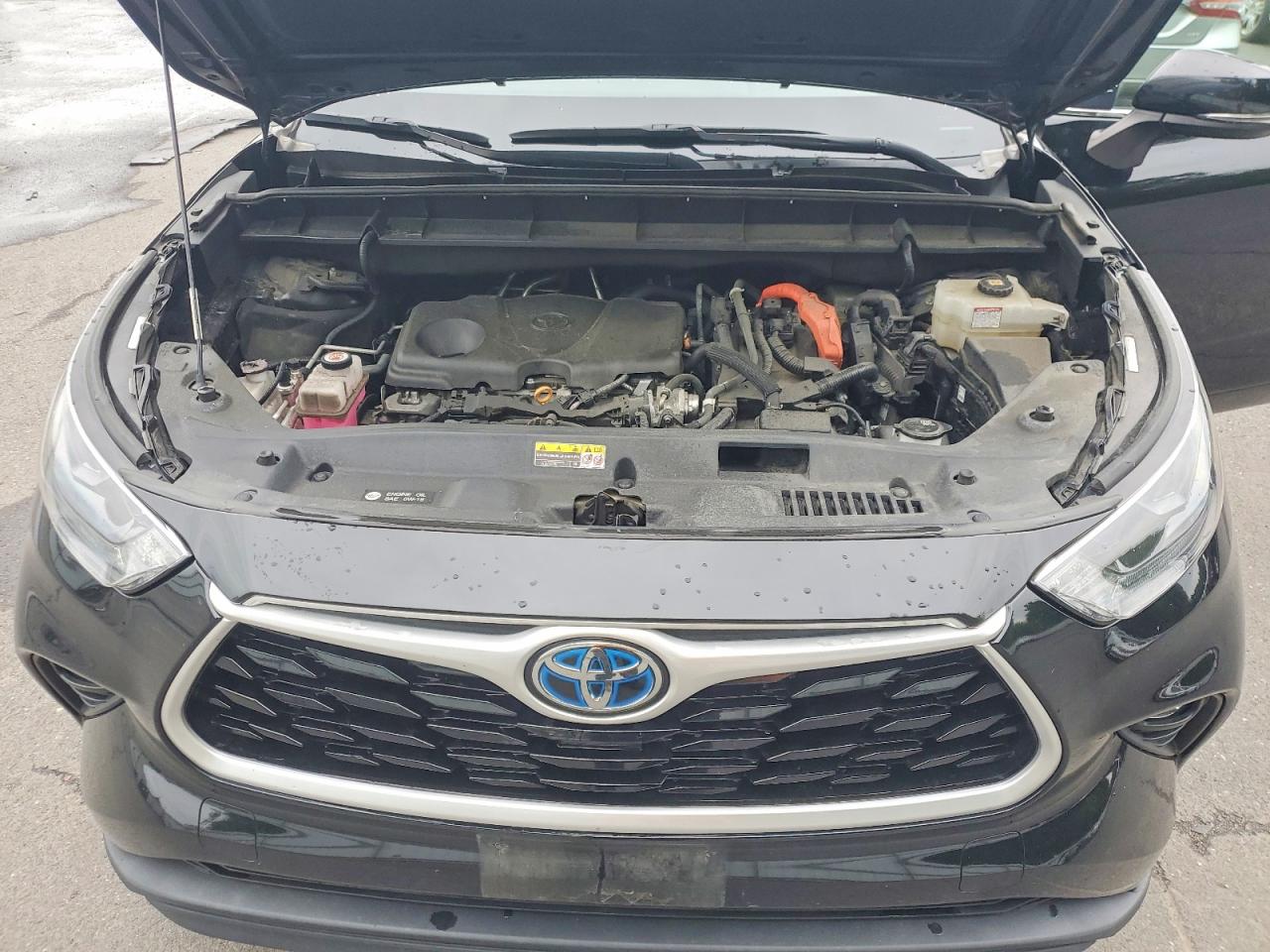 Toyota Highlander Xle