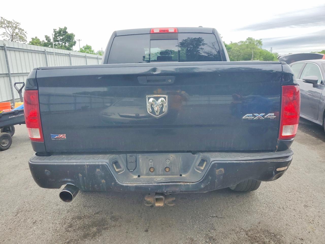 Dodge Ram 1500
