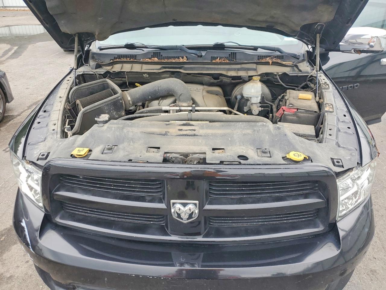 Dodge Ram 1500