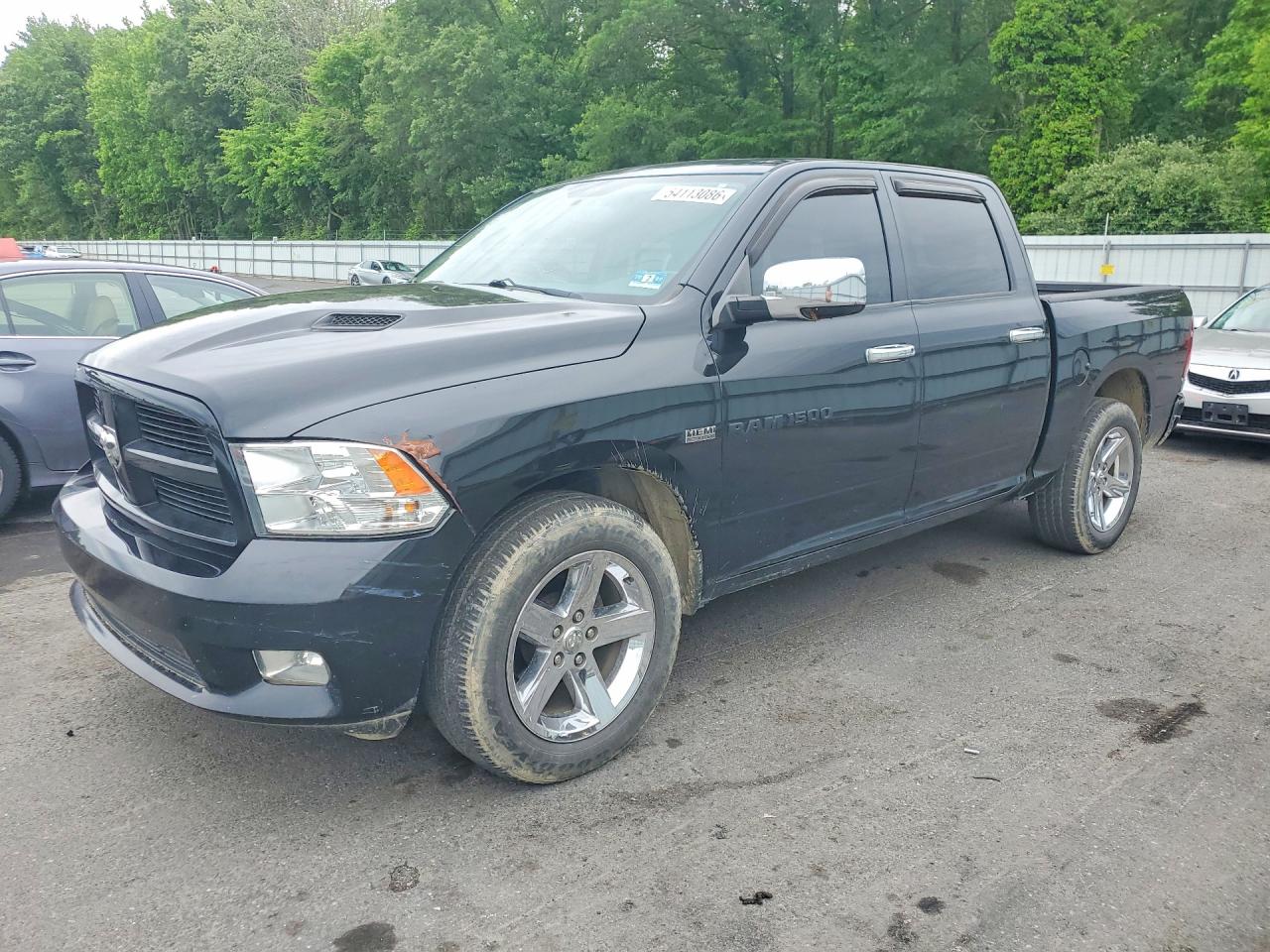 Salvage Dodge Ram 1500 Image