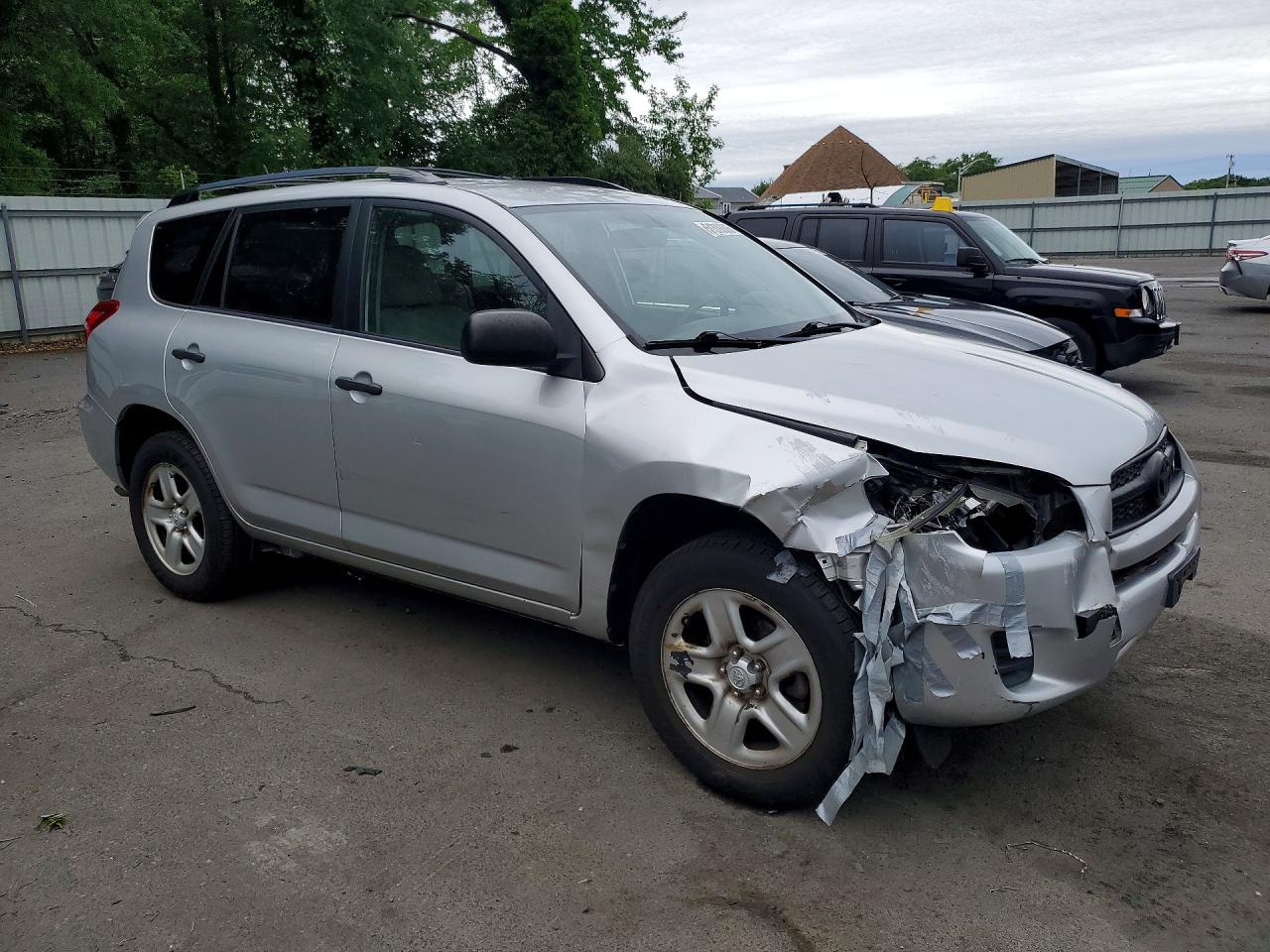 Toyota RAV4 Base