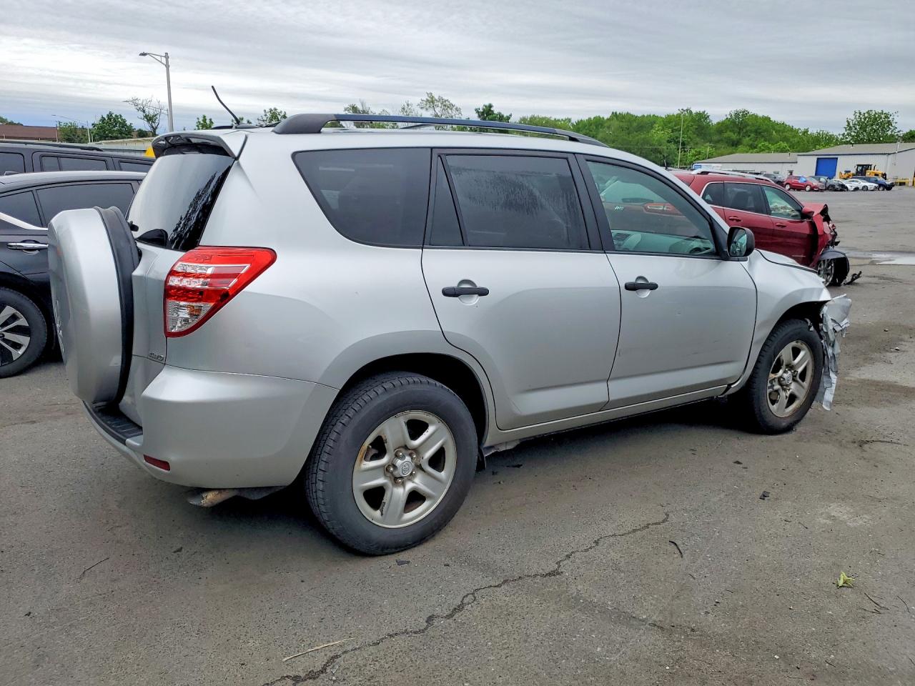 Toyota RAV4 Base