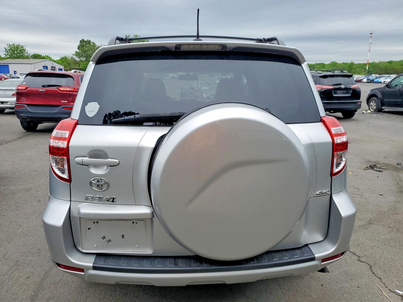 Toyota RAV4 Base