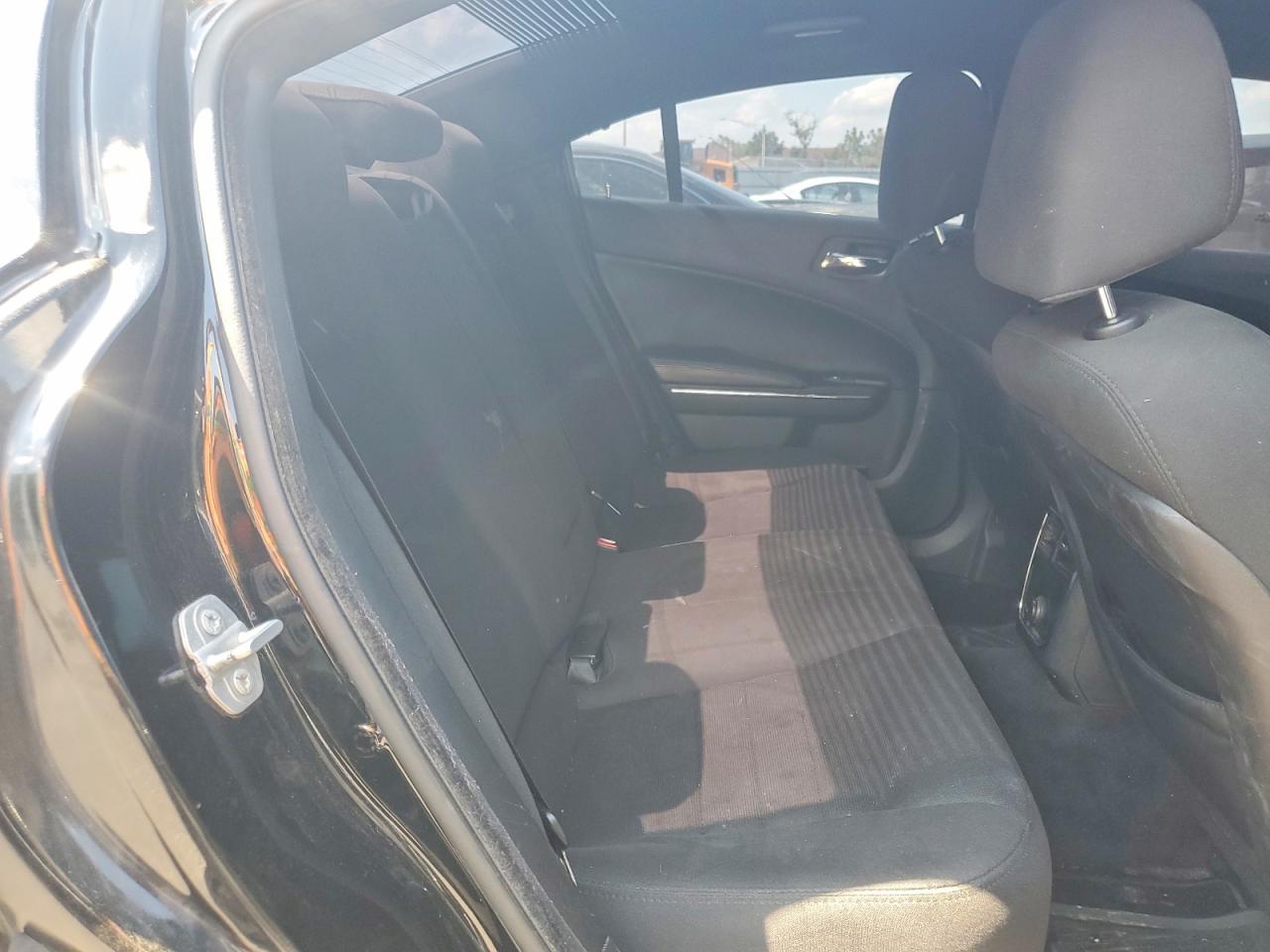 Dodge Charger Sxt