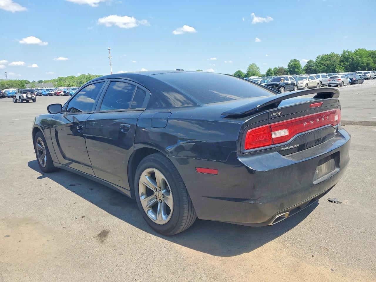 Dodge Charger Sxt