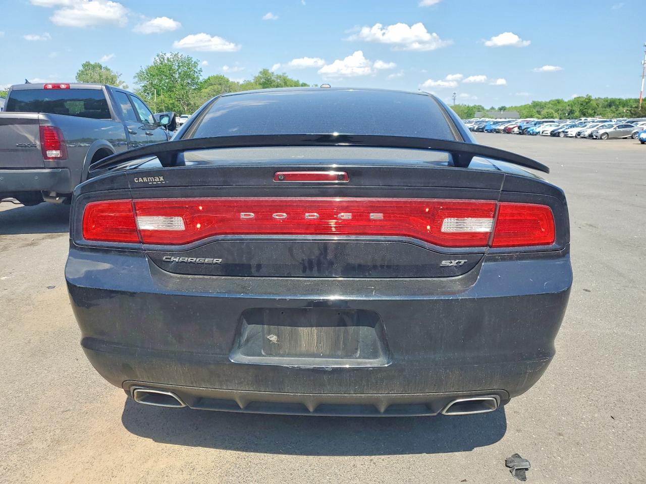 Dodge Charger Sxt