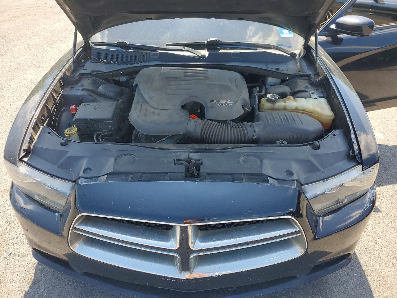 Dodge Charger Sxt