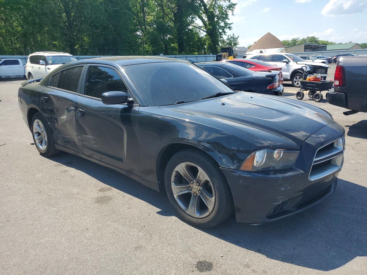 Dodge Charger Sxt