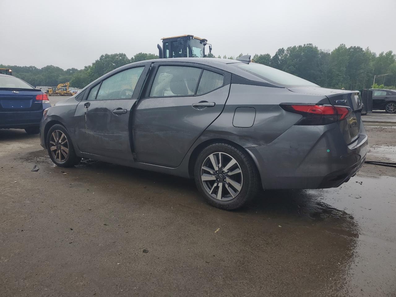 Nissan Versa Sv