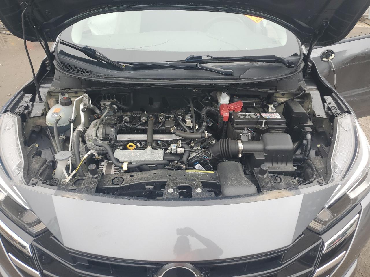 Nissan Versa Sv