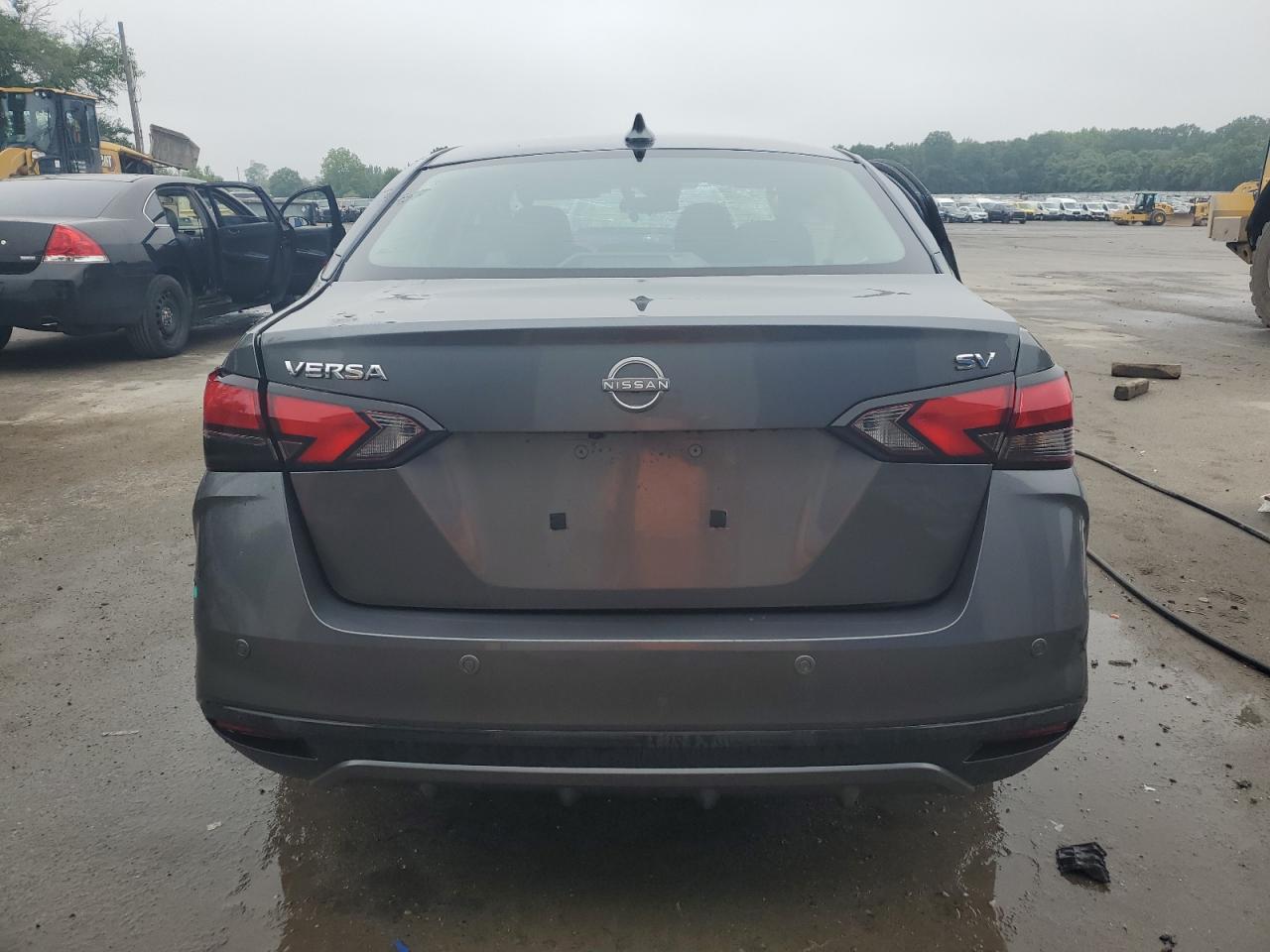 Nissan Versa Sv