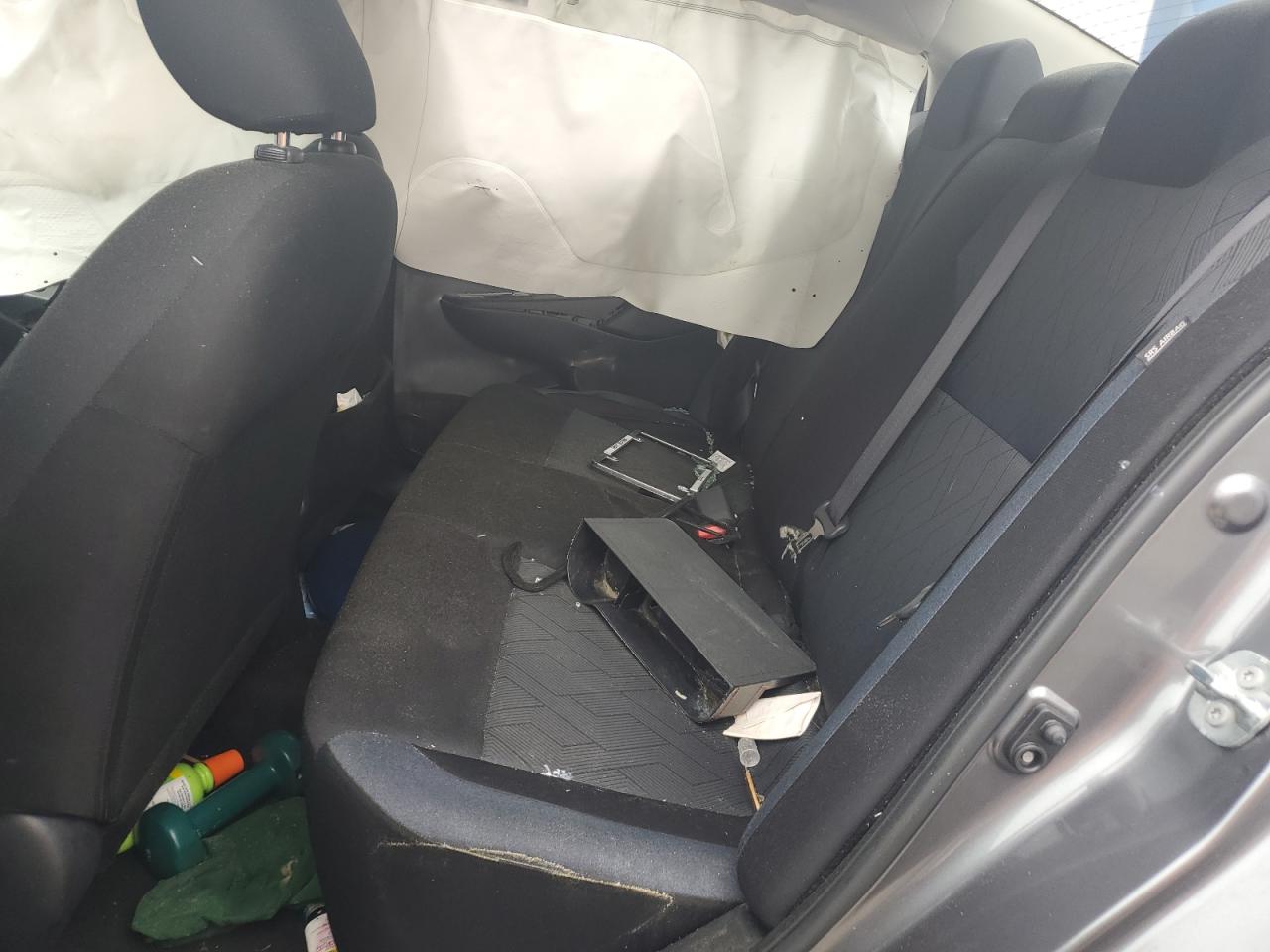 Nissan Versa Sv