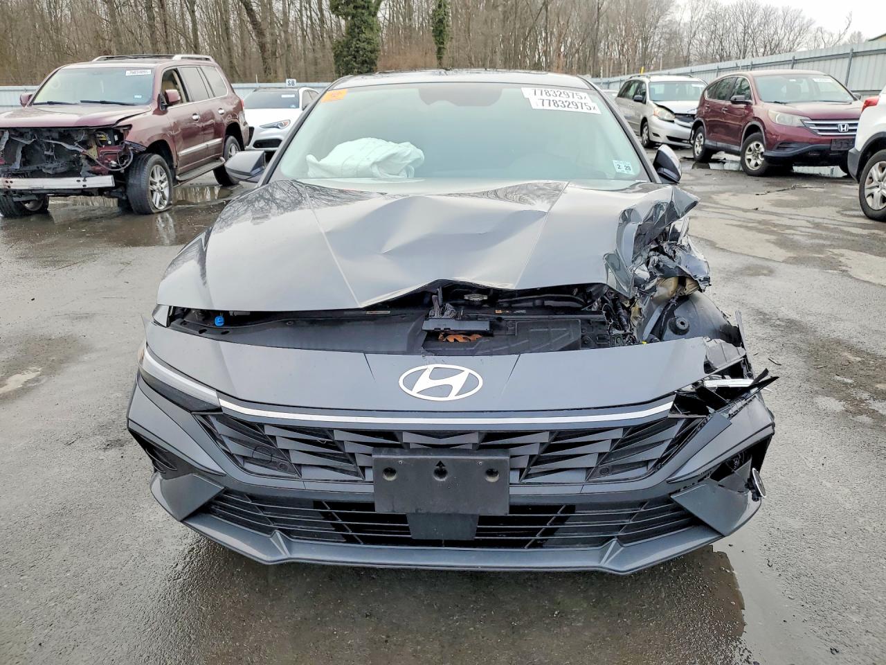 Hyundai ELANTRA Sel