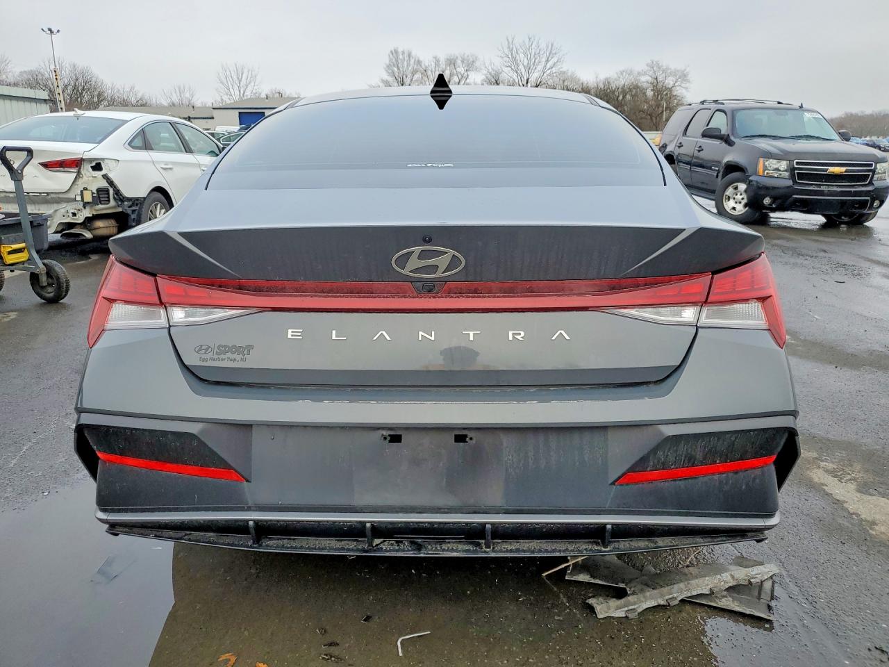 Hyundai ELANTRA Sel