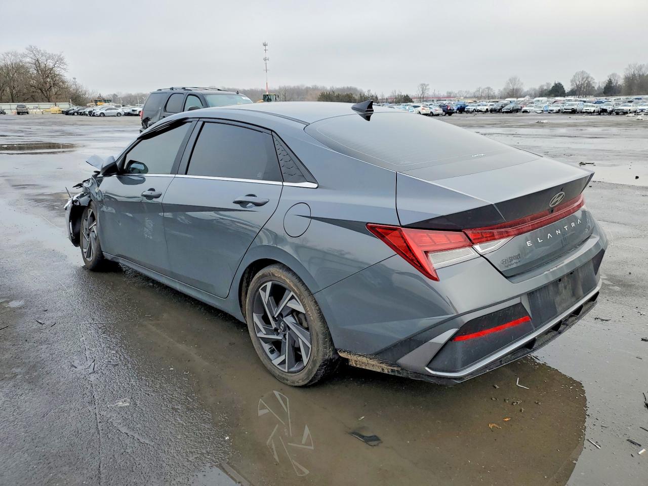 Hyundai ELANTRA Sel
