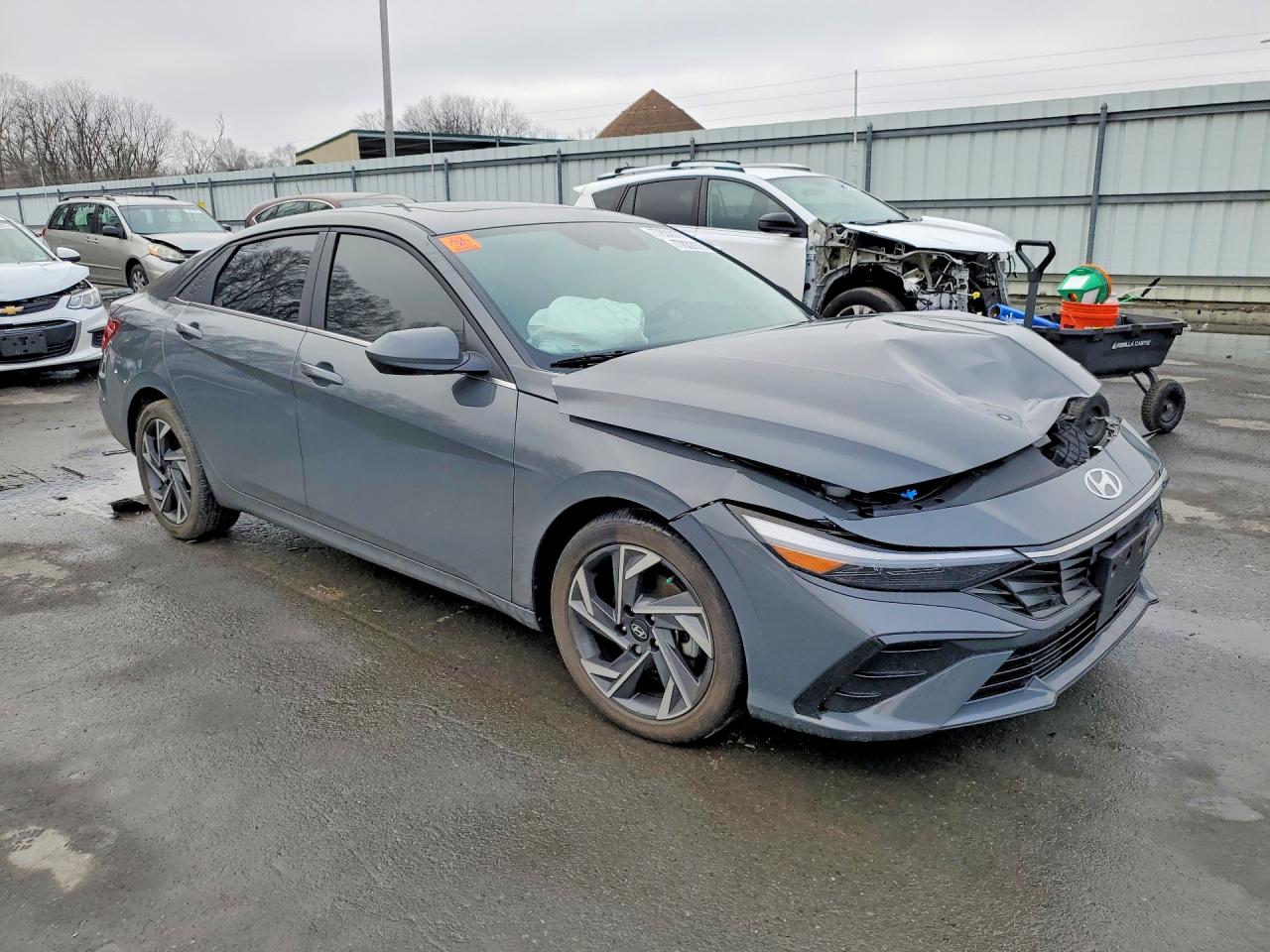 Hyundai ELANTRA Sel