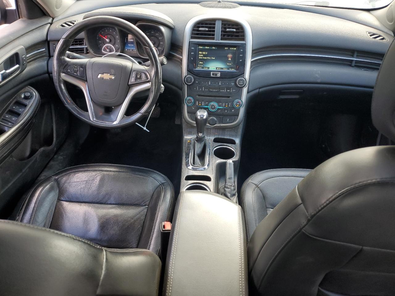 Chevrolet Malibu 2lt