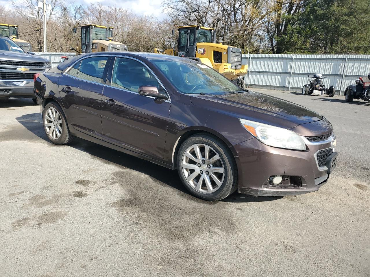 Chevrolet Malibu 2lt