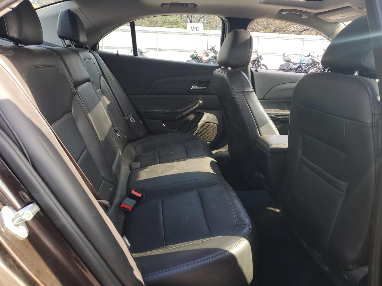 Chevrolet Malibu 2lt
