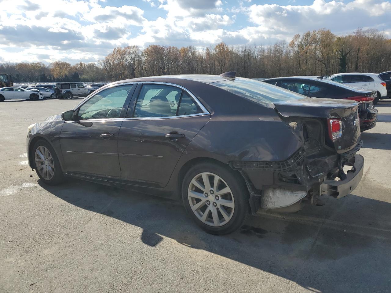 Chevrolet Malibu 2lt