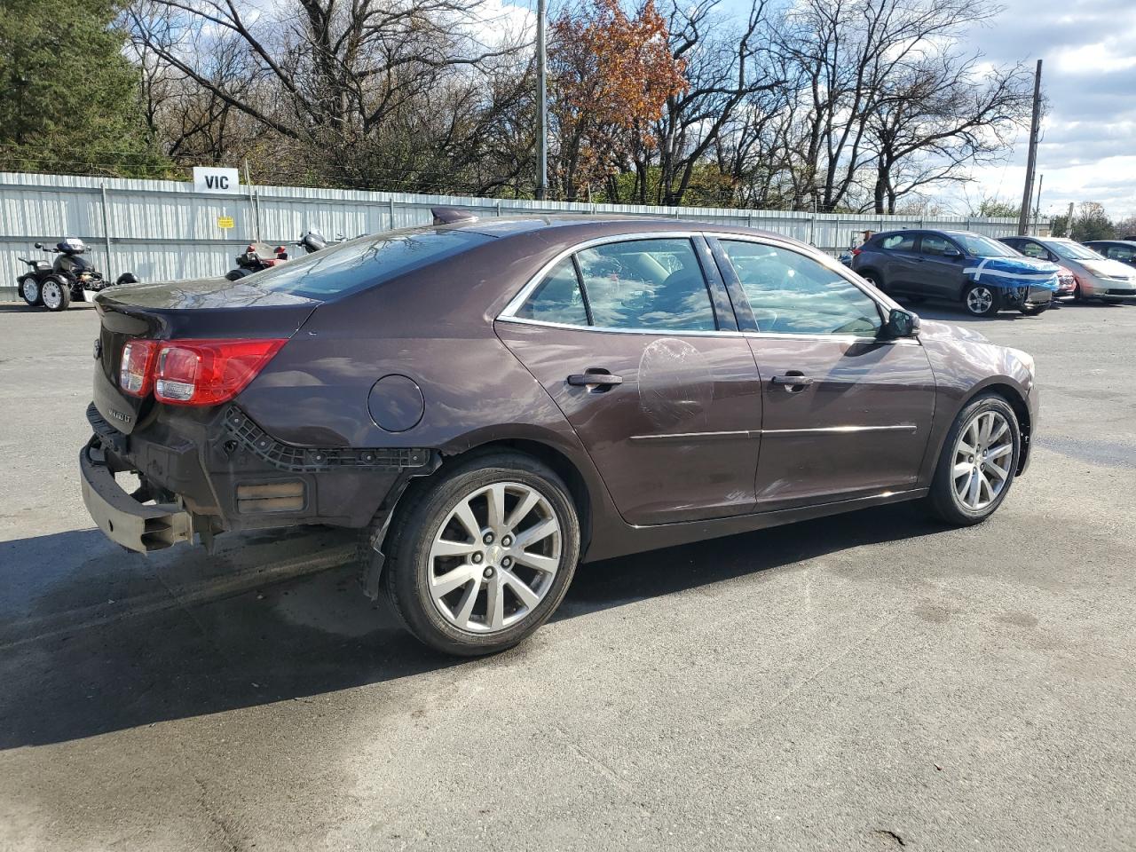Chevrolet Malibu 2lt