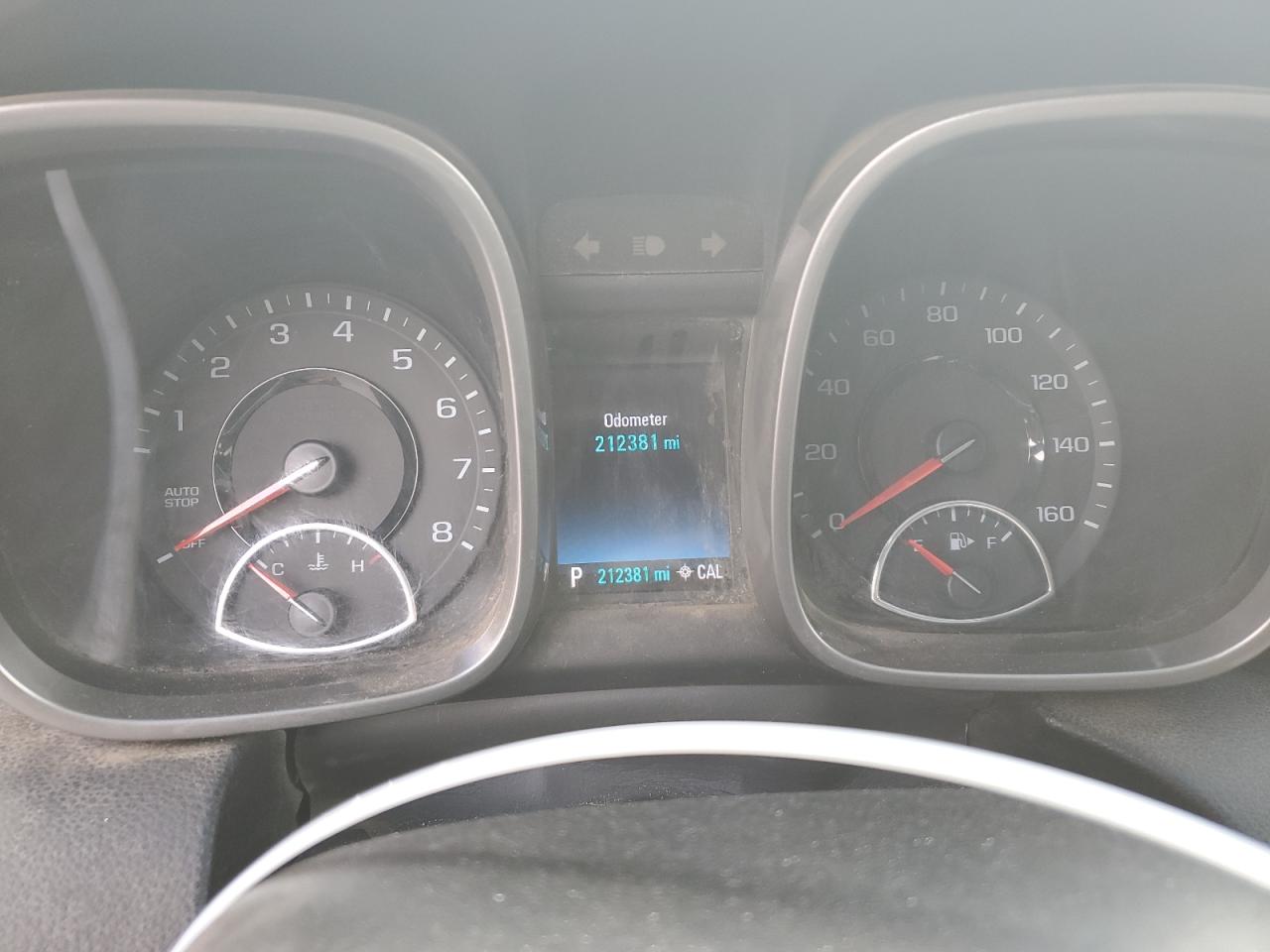 Chevrolet Malibu 2lt