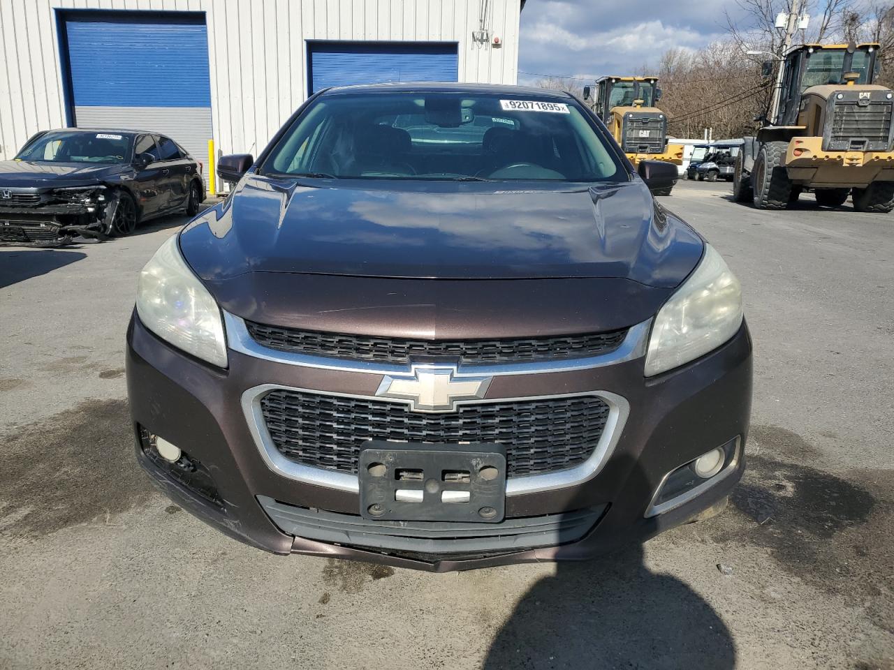Chevrolet Malibu 2lt