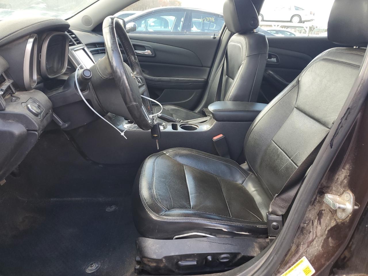 Chevrolet Malibu 2lt