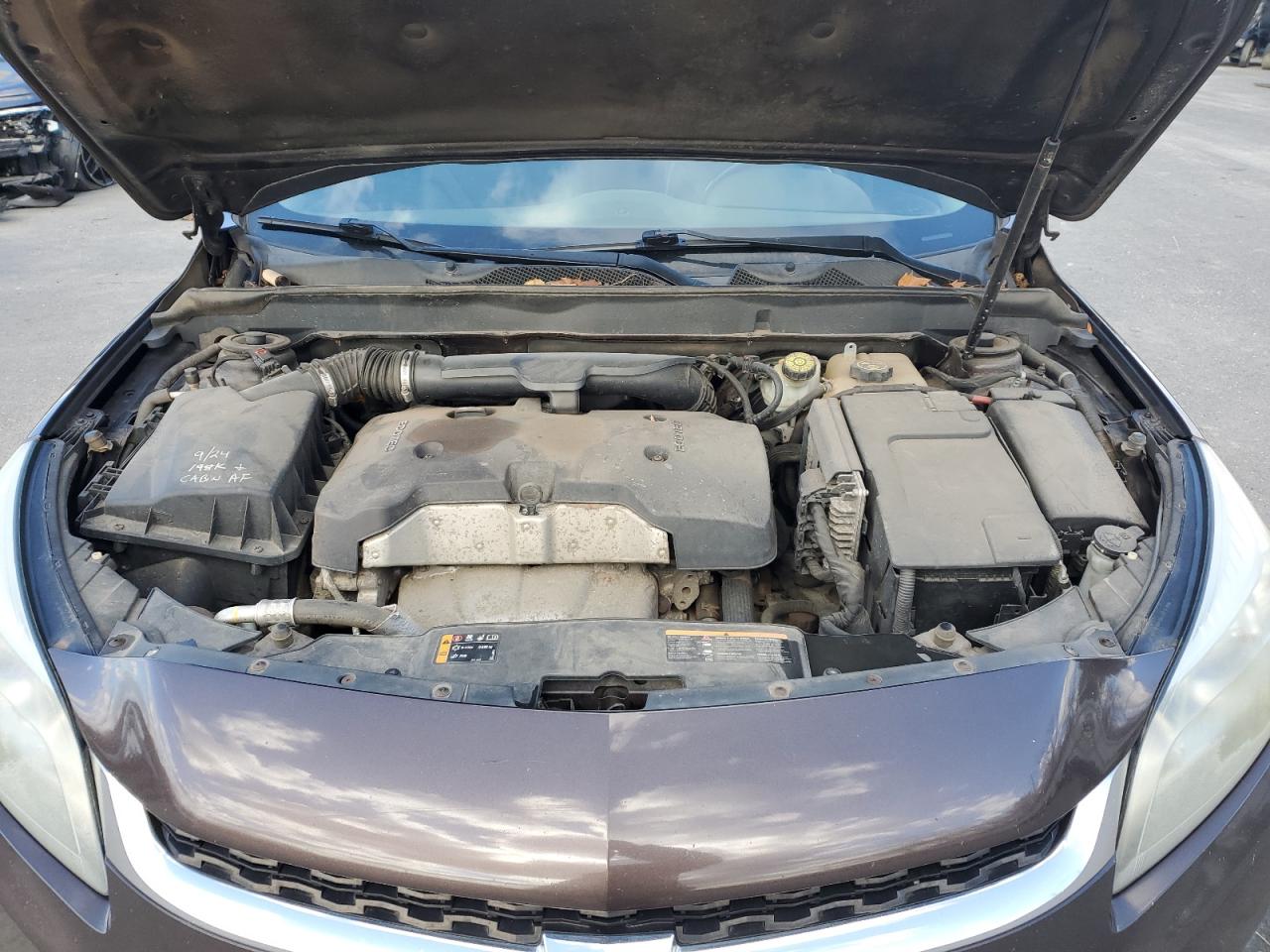 Chevrolet Malibu 2lt