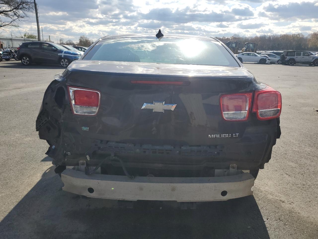 Chevrolet Malibu 2lt