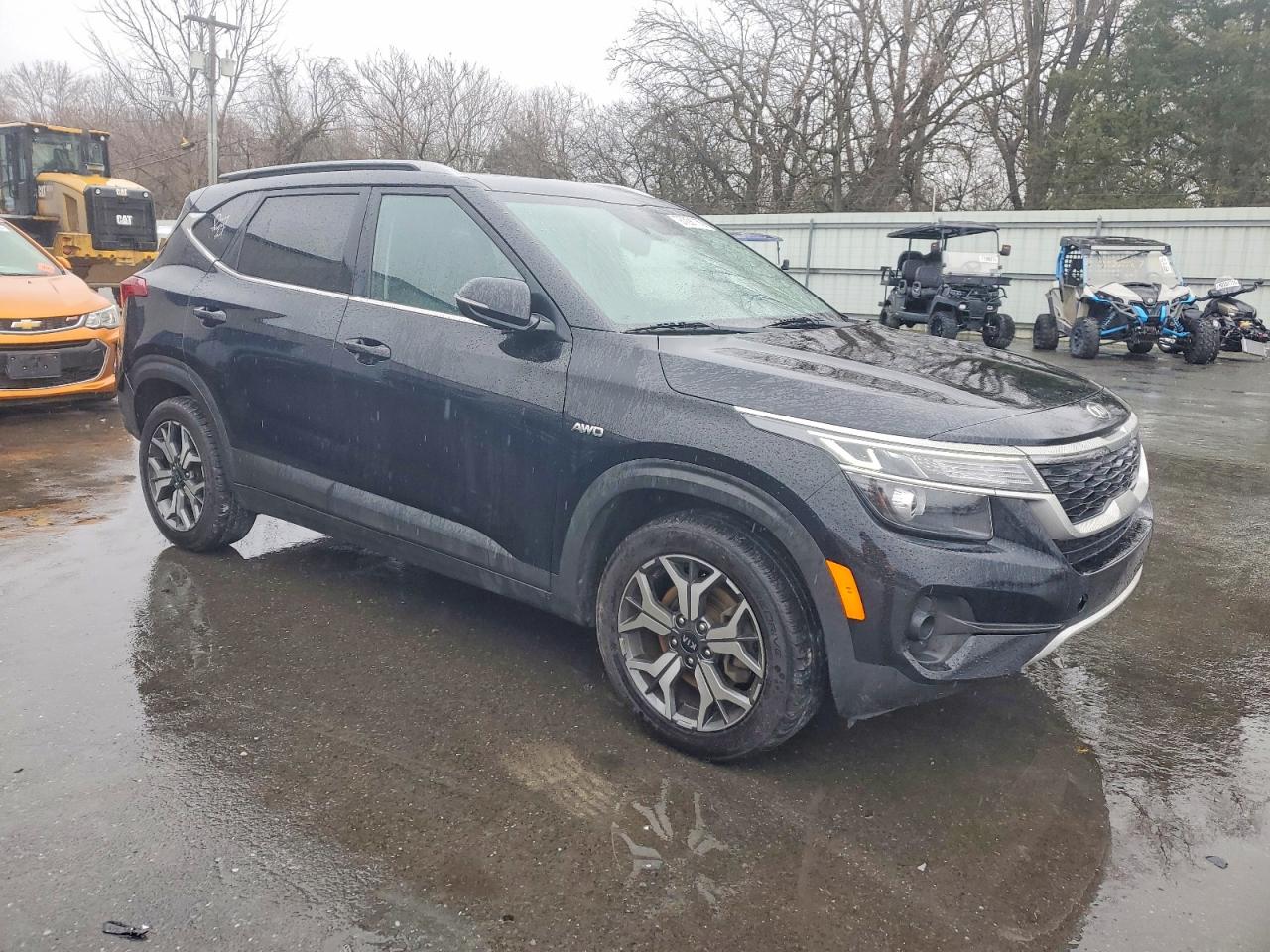 Kia Seltos Ex