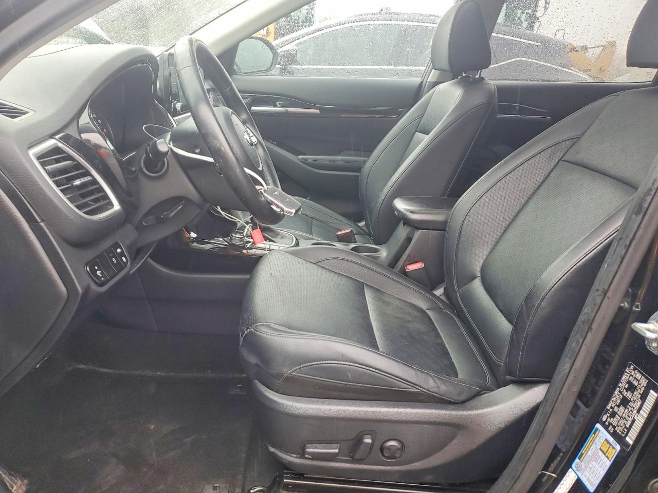 Kia Seltos Ex
