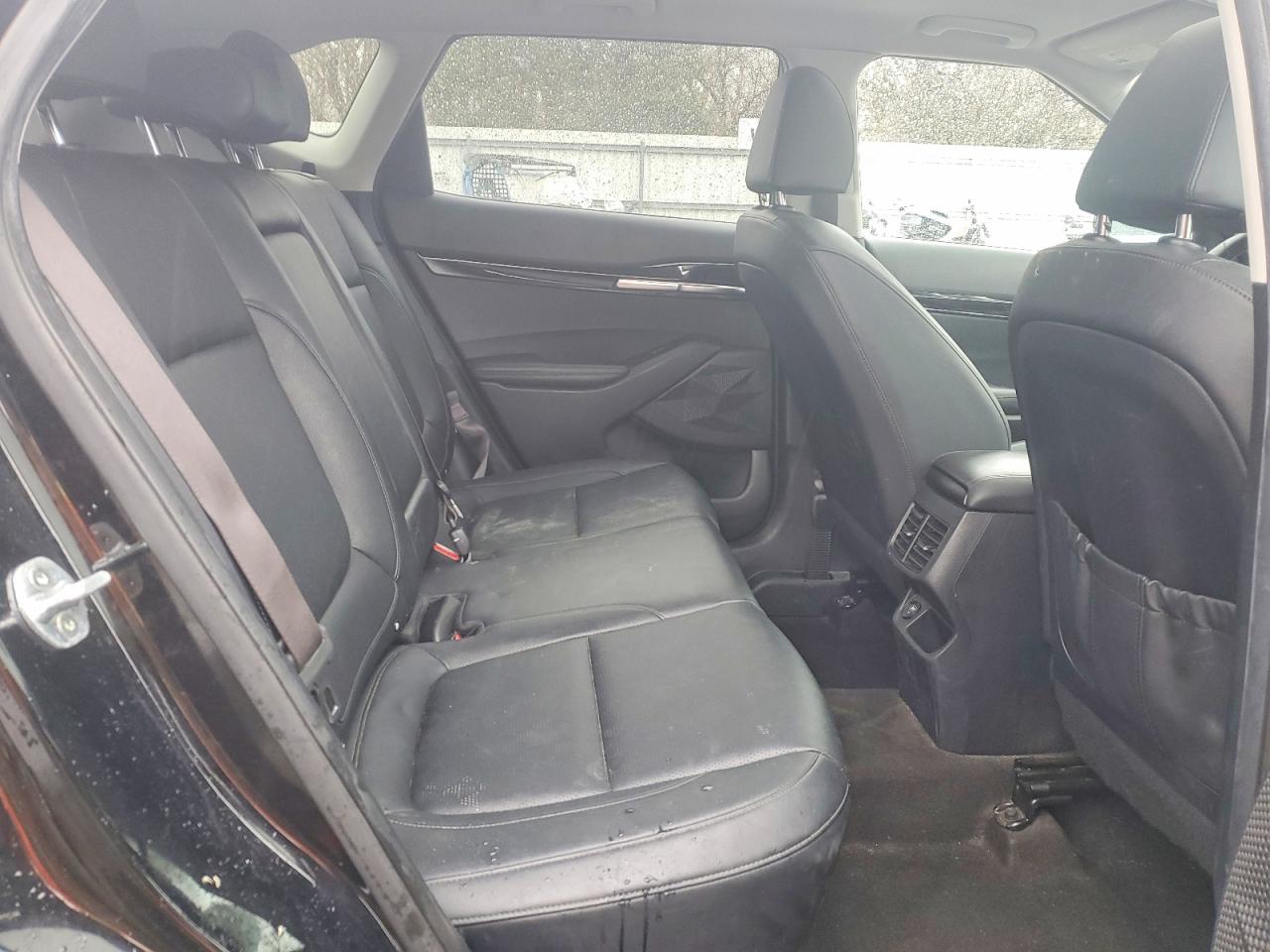 Kia Seltos Ex