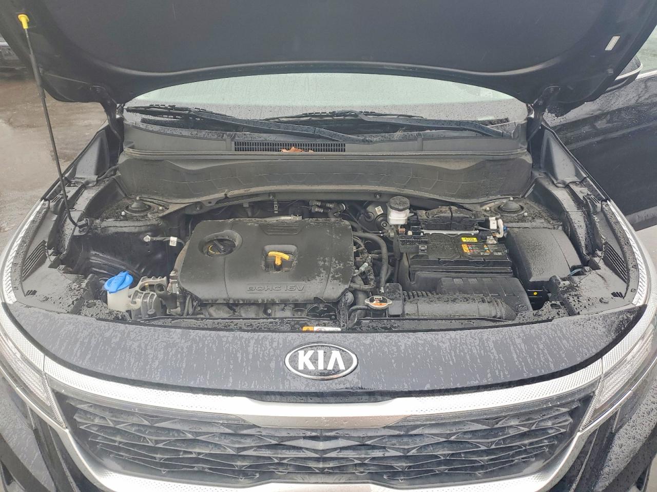 Kia Seltos Ex