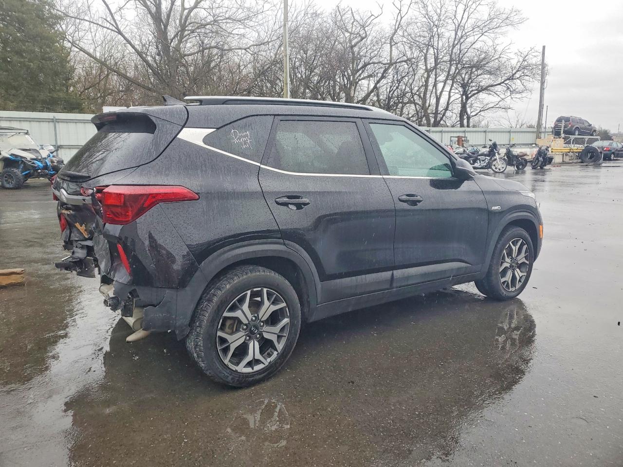 Kia Seltos Ex