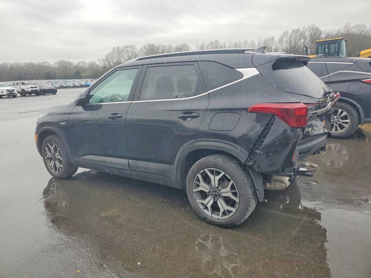 Kia Seltos Ex