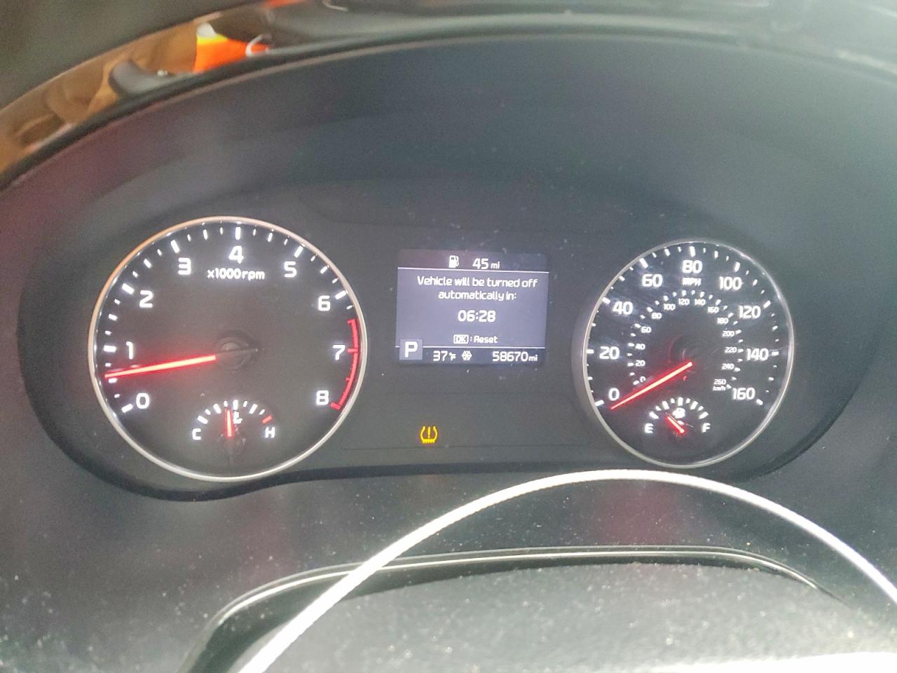 Kia Seltos Ex