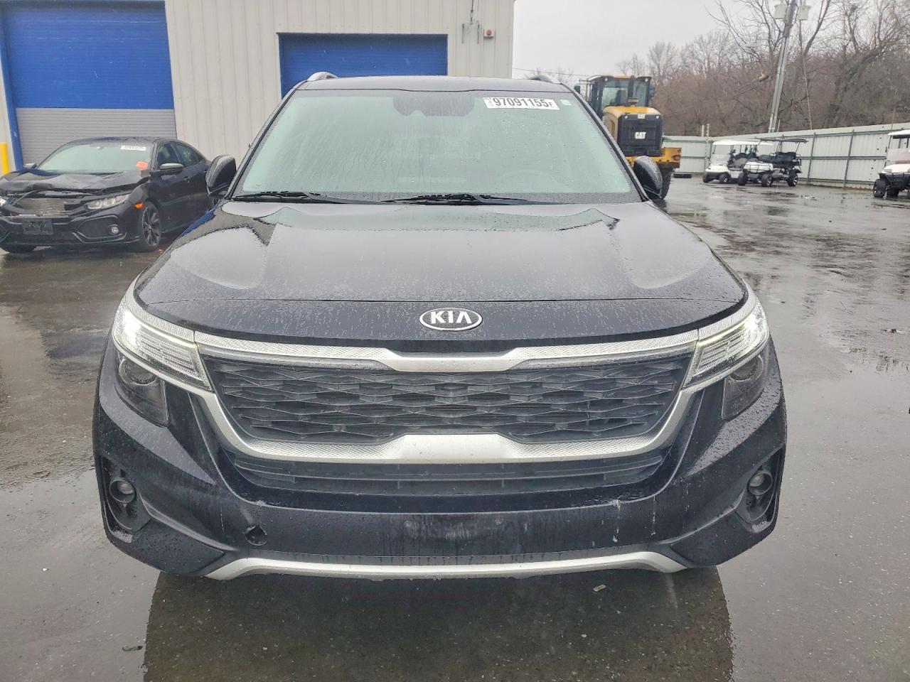 Kia Seltos Ex