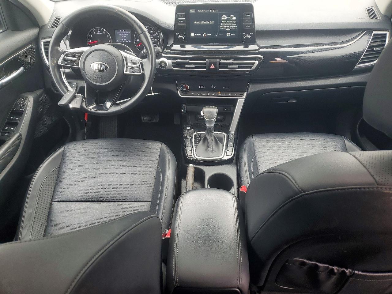 Kia Seltos Ex