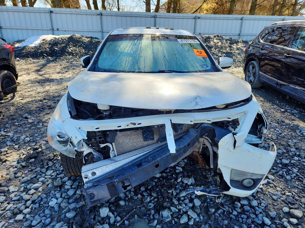 Nissan Altima 2.5 Sl