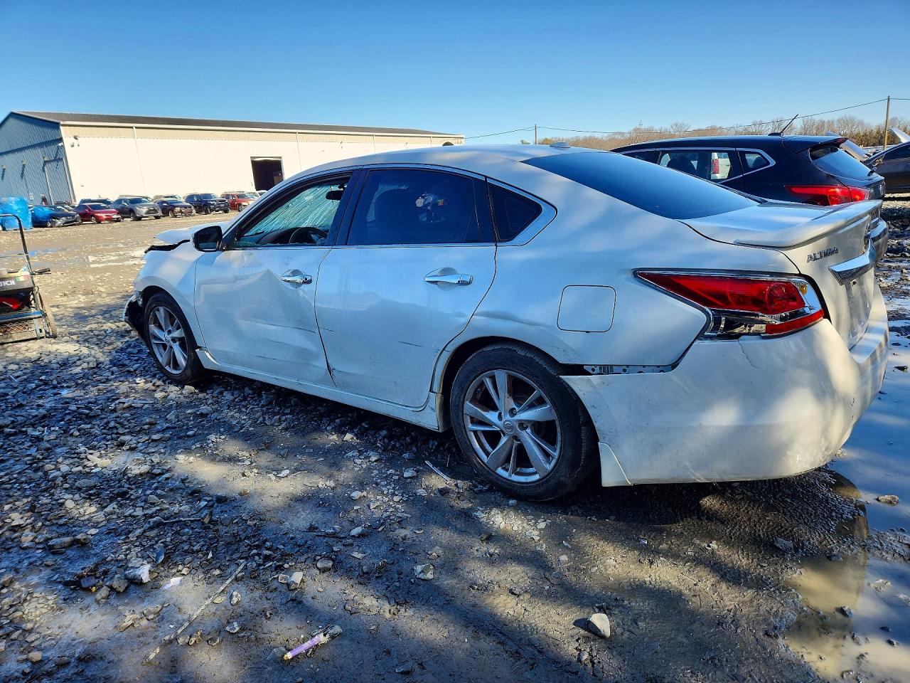 Nissan Altima 2.5 Sl
