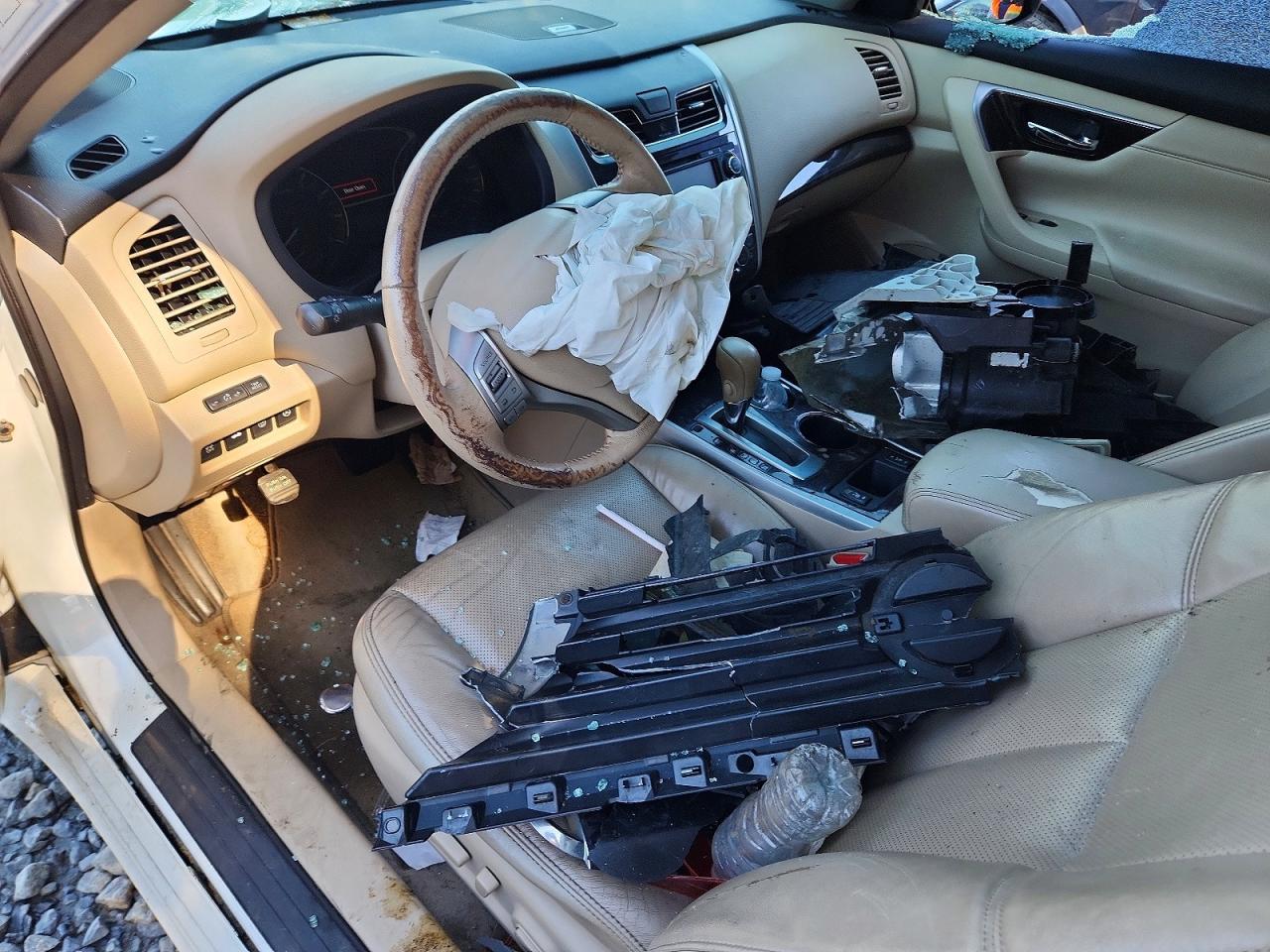 Nissan Altima 2.5 Sl