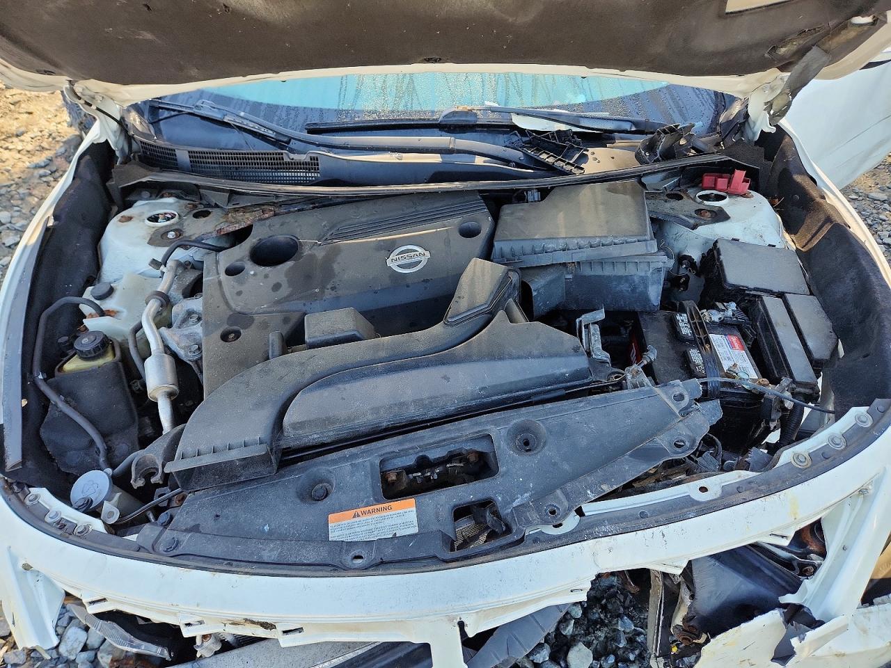 Nissan Altima 2.5 Sl