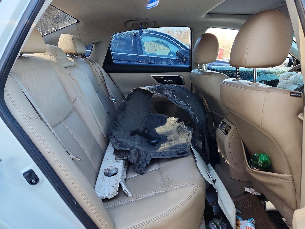 Nissan Altima 2.5 Sl