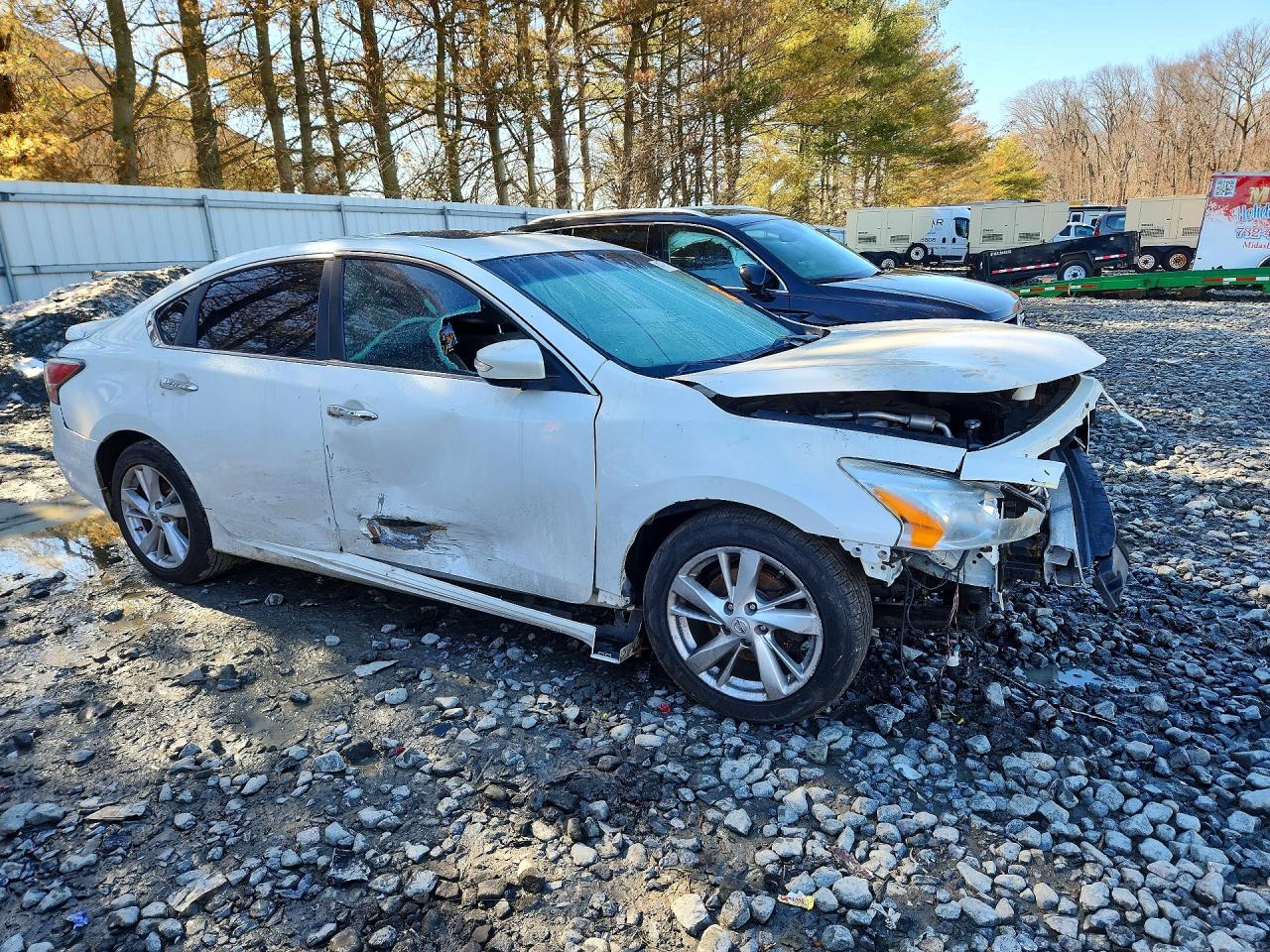Nissan Altima 2.5 Sl