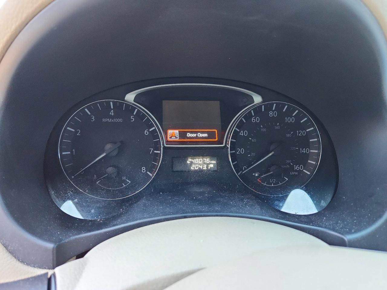Nissan Altima 2.5 Sl