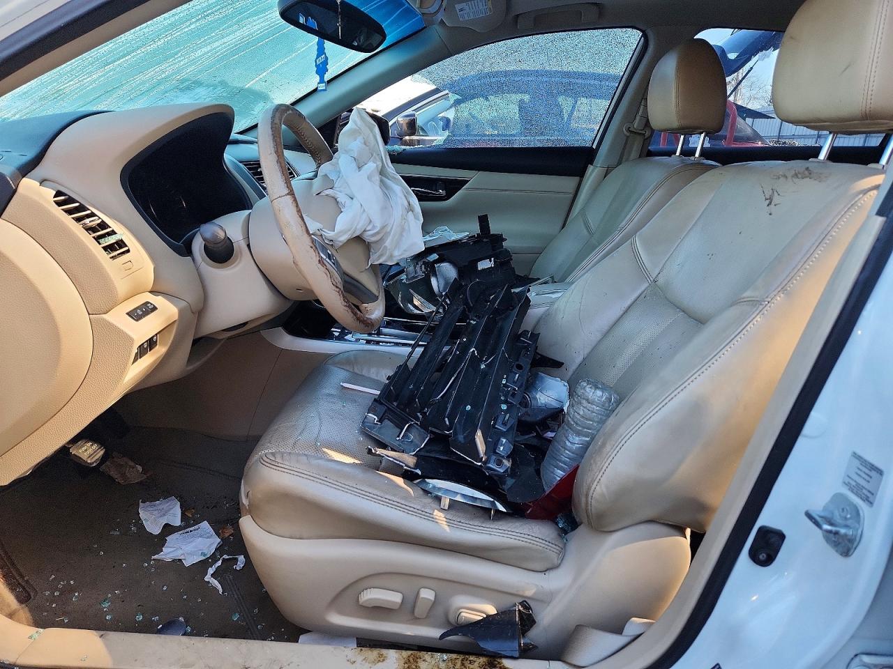 Nissan Altima 2.5 Sl